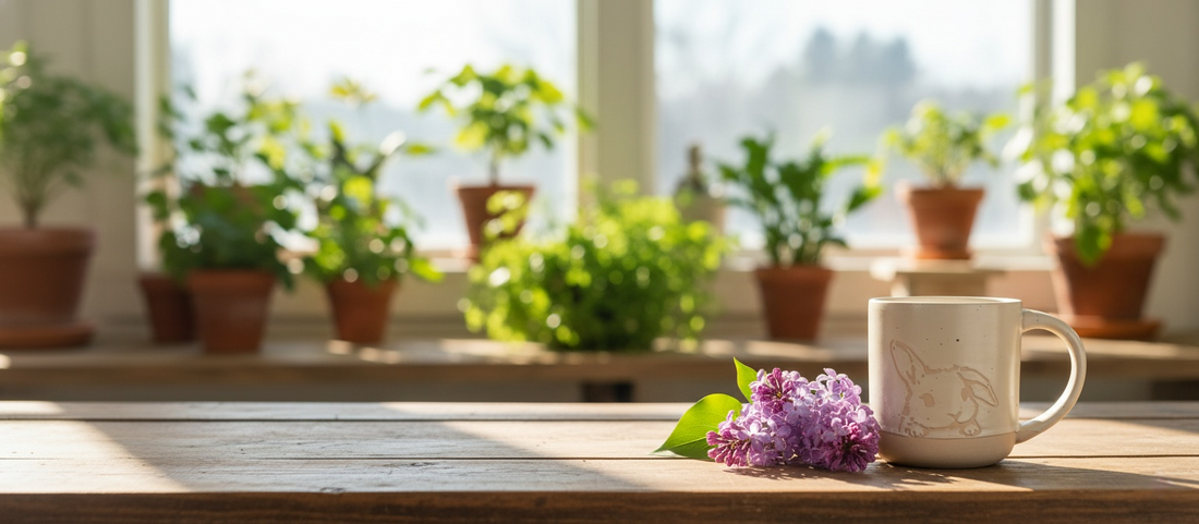 The May 2026 Issue: Finding Stillness in an Erratic Spring